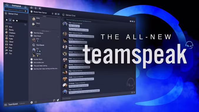 TeamSpeak3