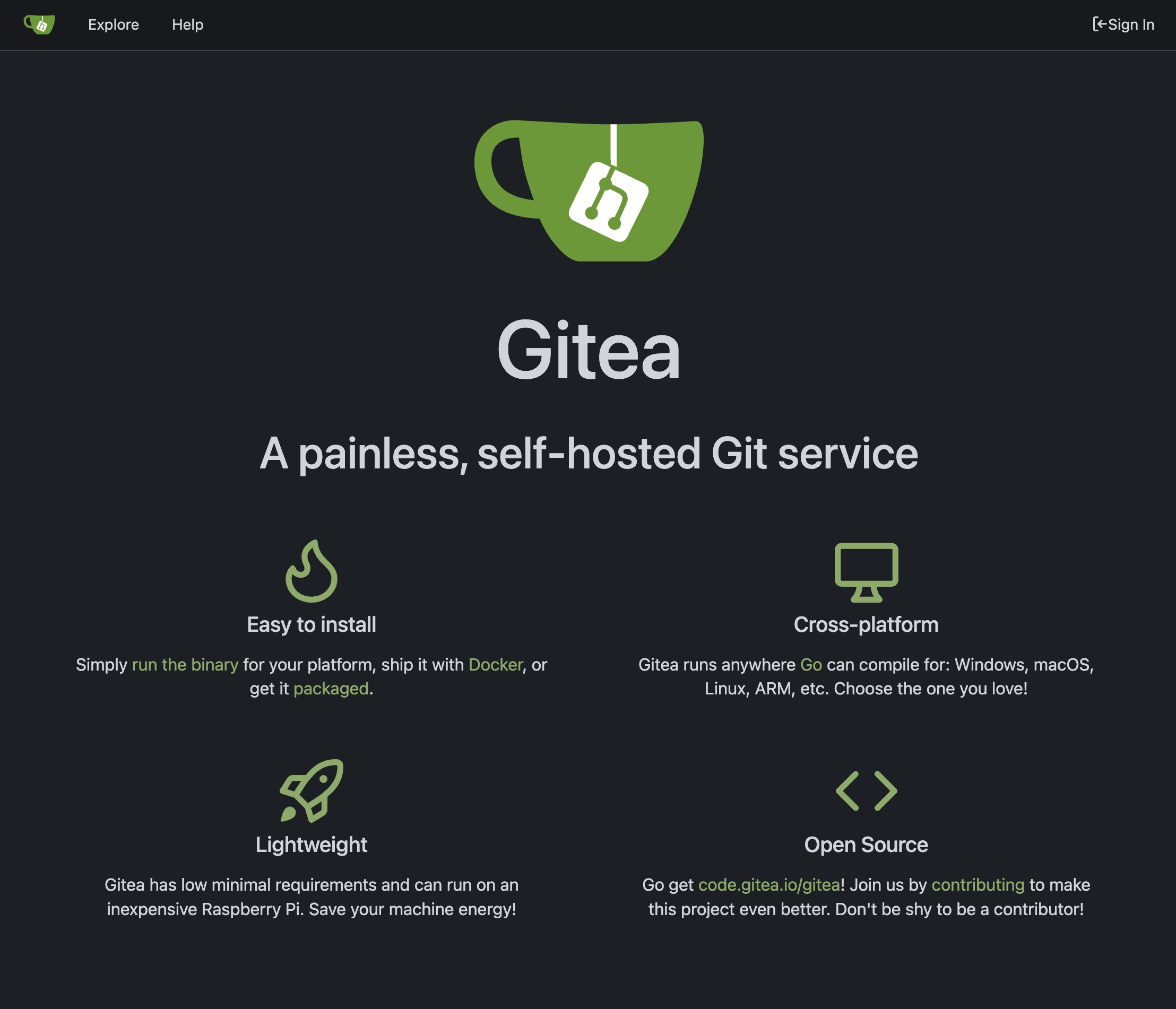 Gitea